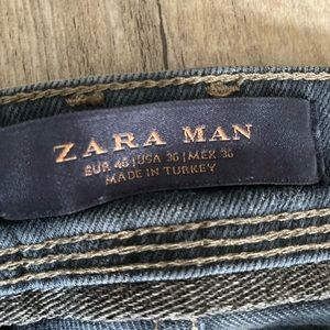 Zara Man Jeans - image 1